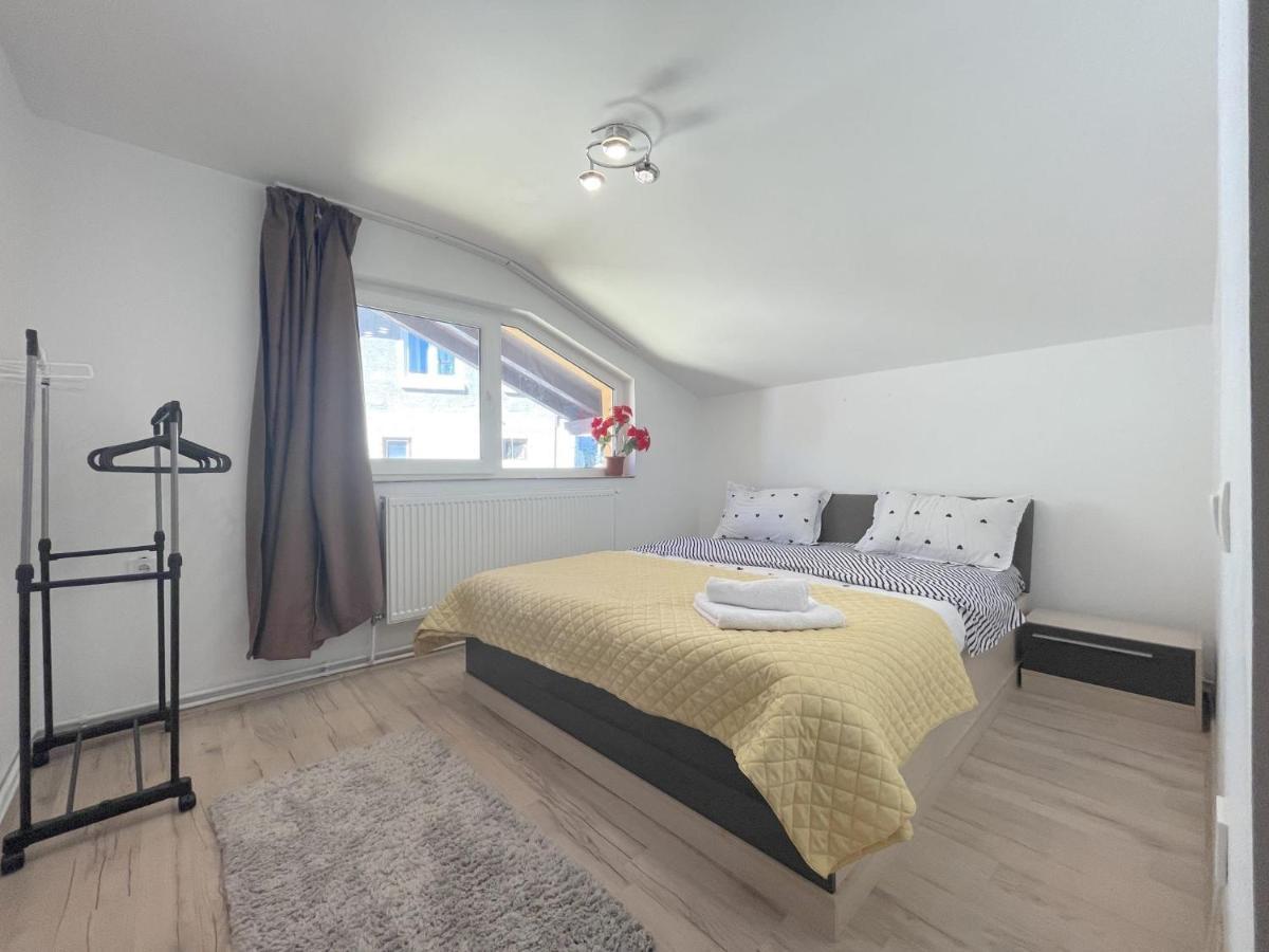 Вилла Vila Traian Mosoiu Nr 3 Брашов Экстерьер фото