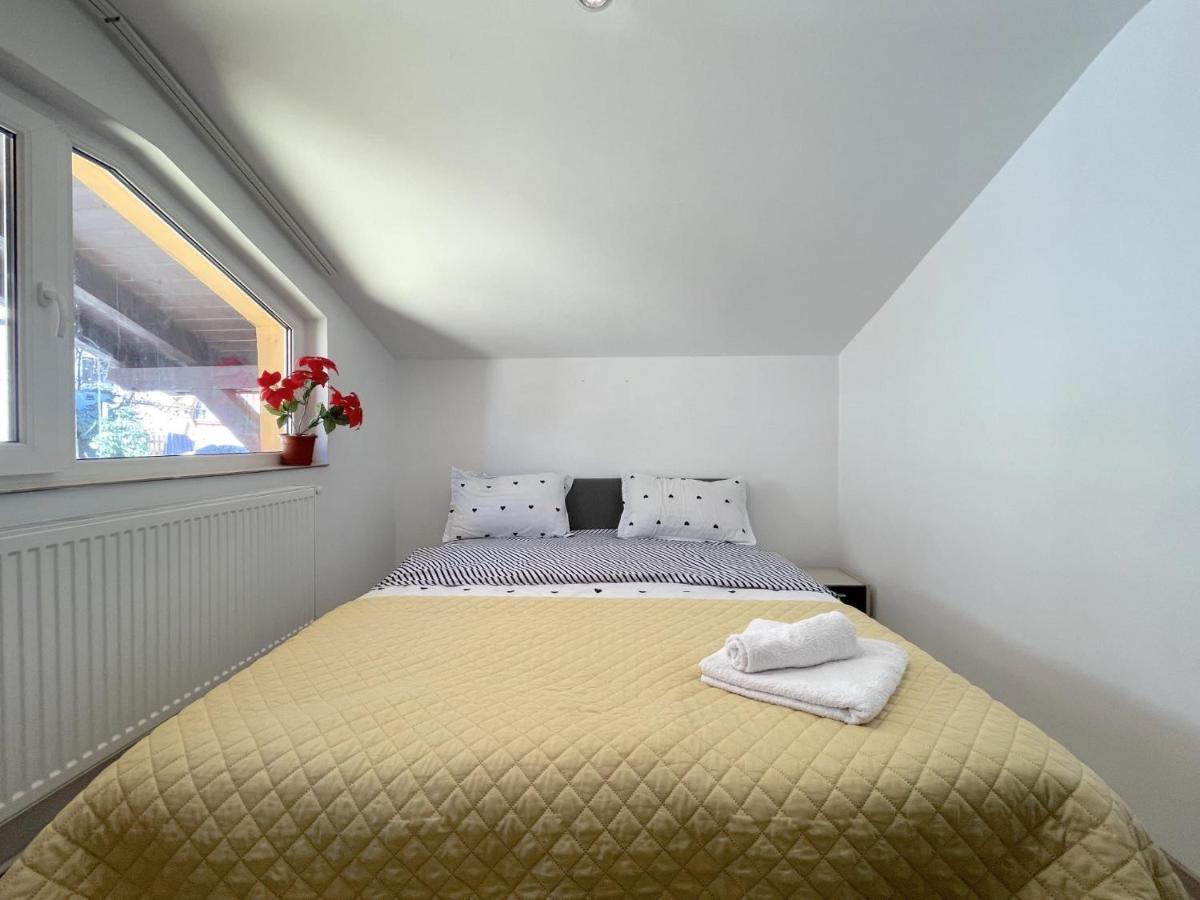 Вилла Vila Traian Mosoiu Nr 3 Брашов Экстерьер фото