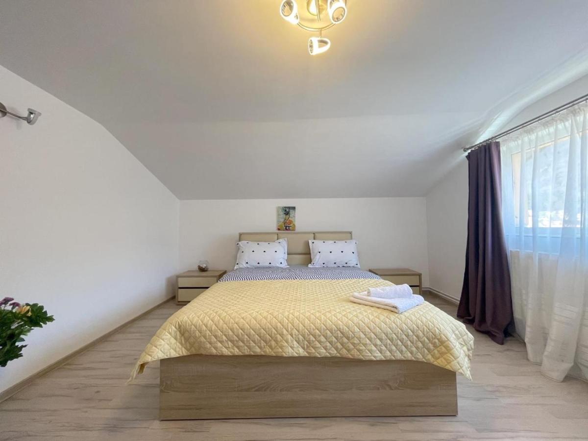 Вилла Vila Traian Mosoiu Nr 3 Брашов Экстерьер фото
