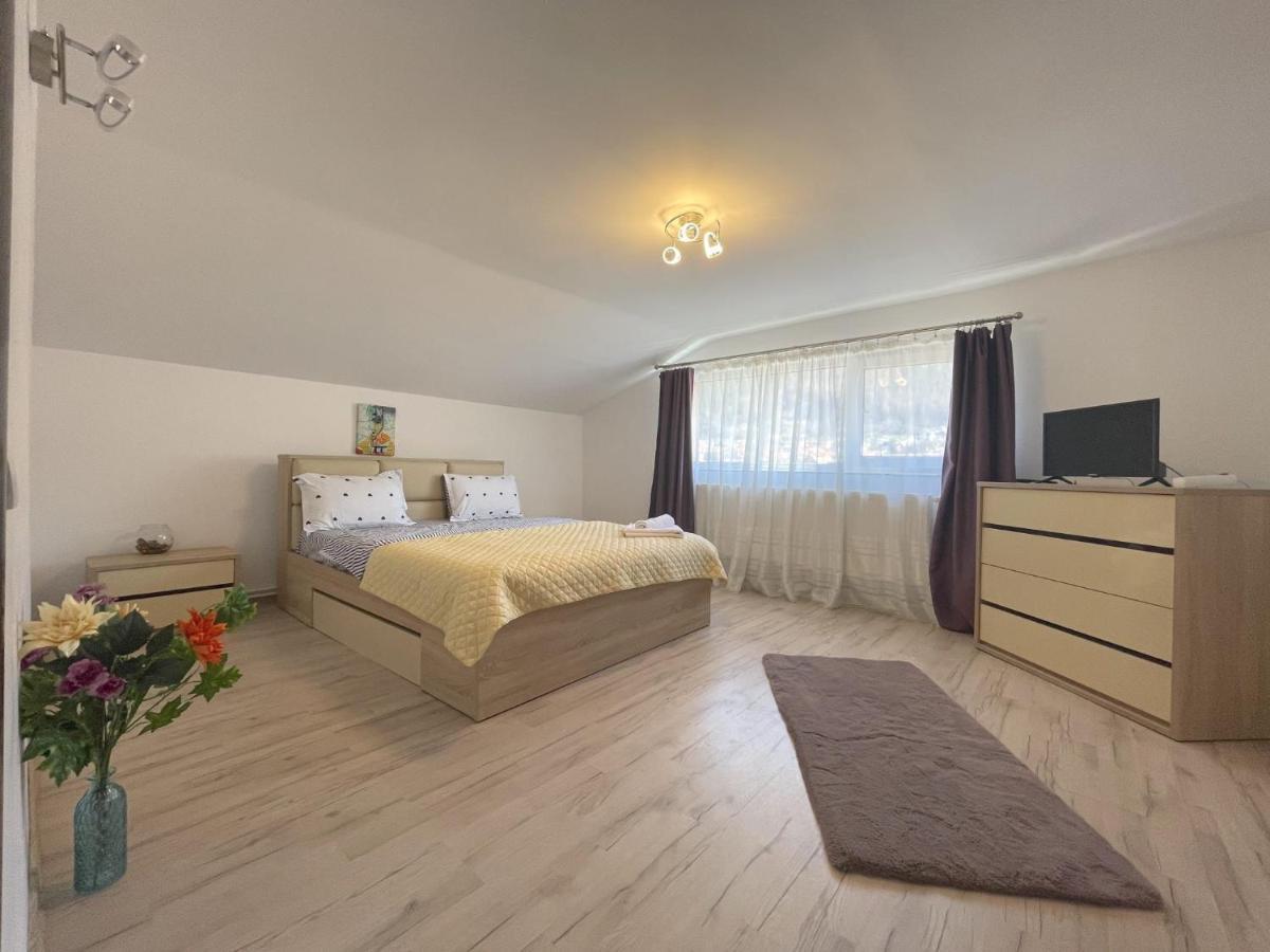 Вилла Vila Traian Mosoiu Nr 3 Брашов Экстерьер фото