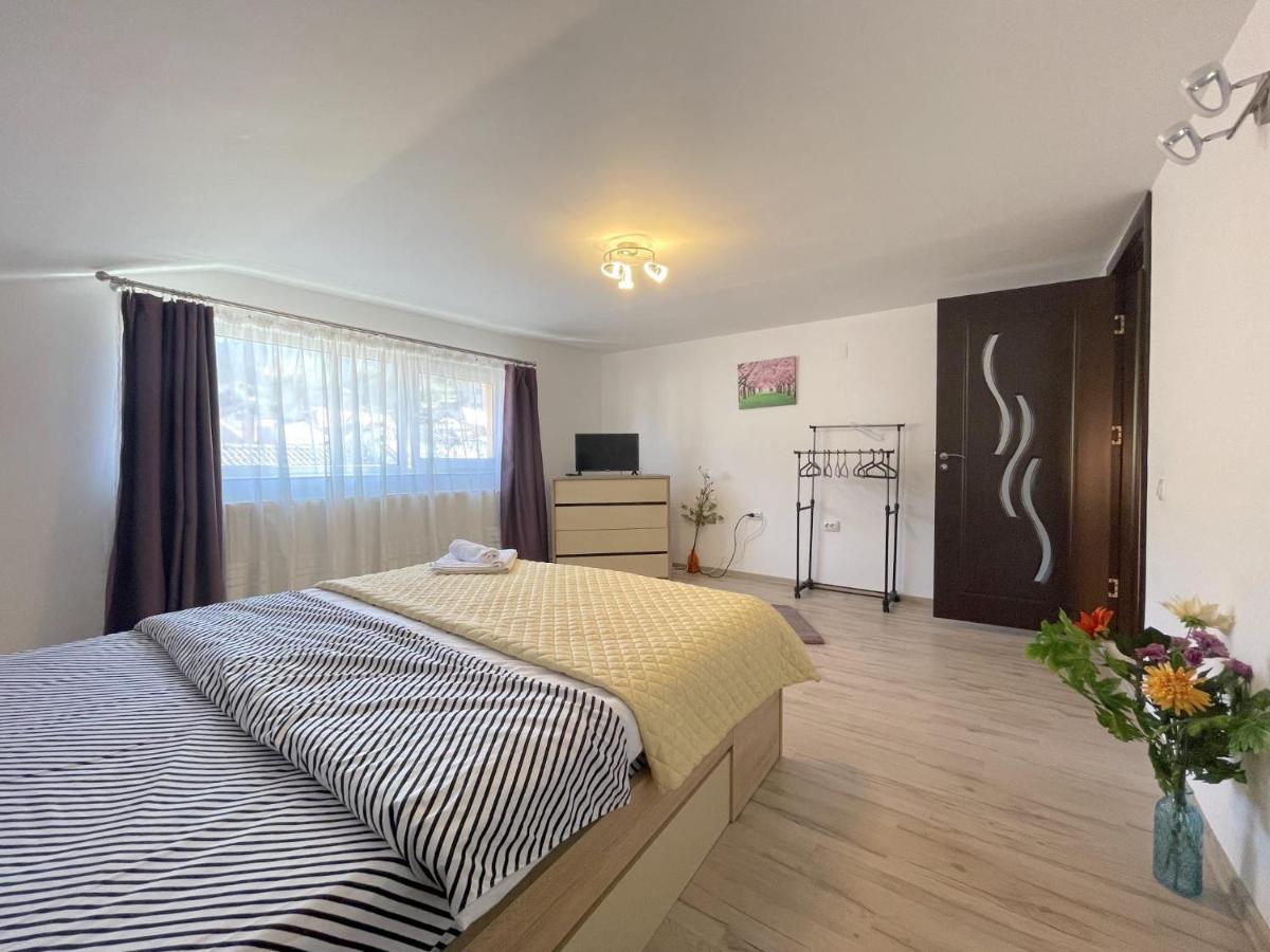 Вилла Vila Traian Mosoiu Nr 3 Брашов Экстерьер фото