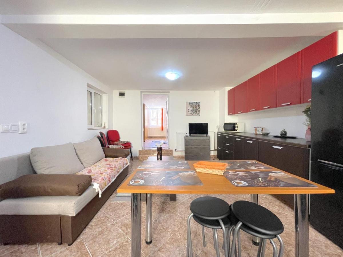 Вилла Vila Traian Mosoiu Nr 3 Брашов Экстерьер фото