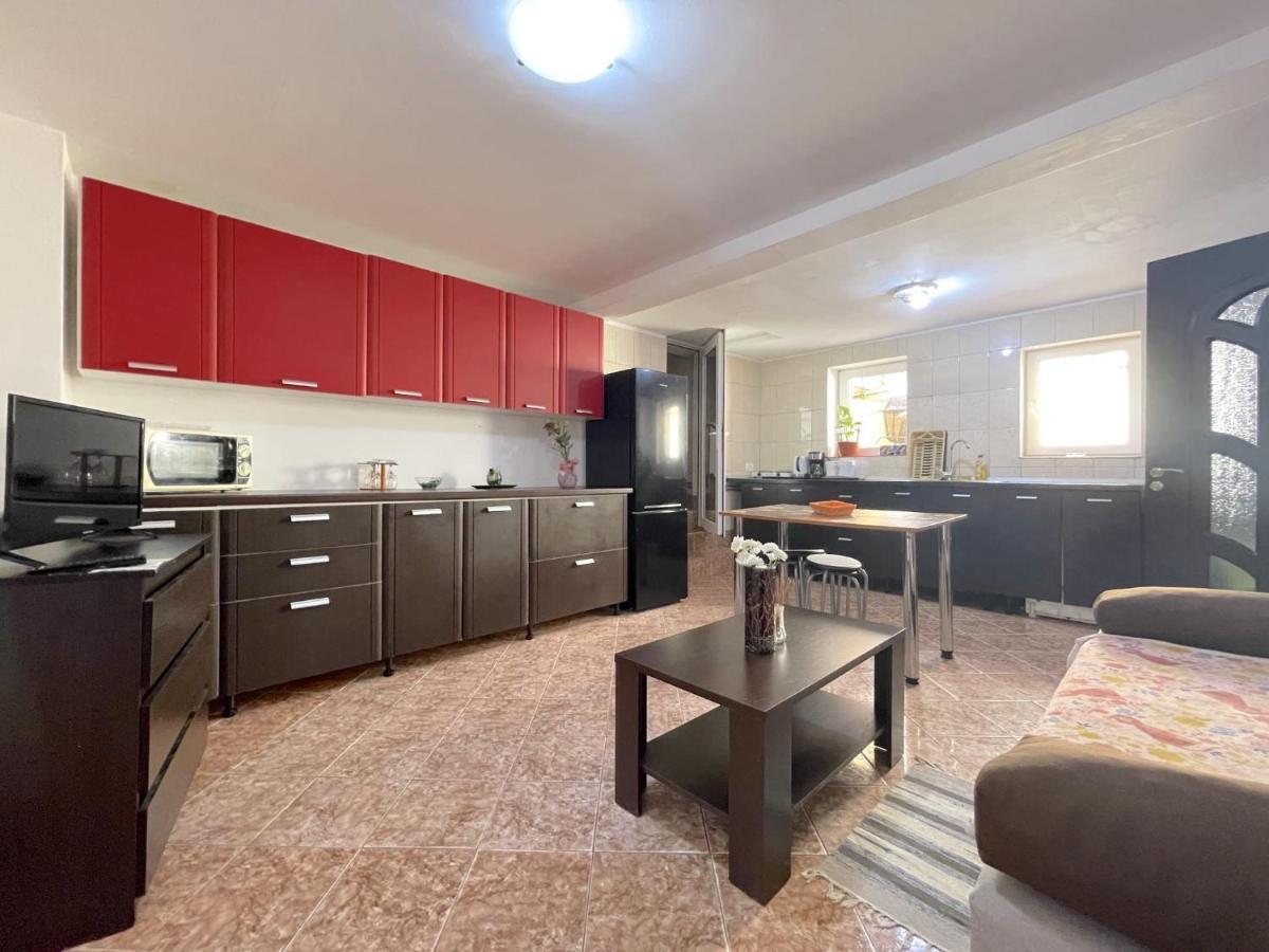 Вилла Vila Traian Mosoiu Nr 3 Брашов Экстерьер фото