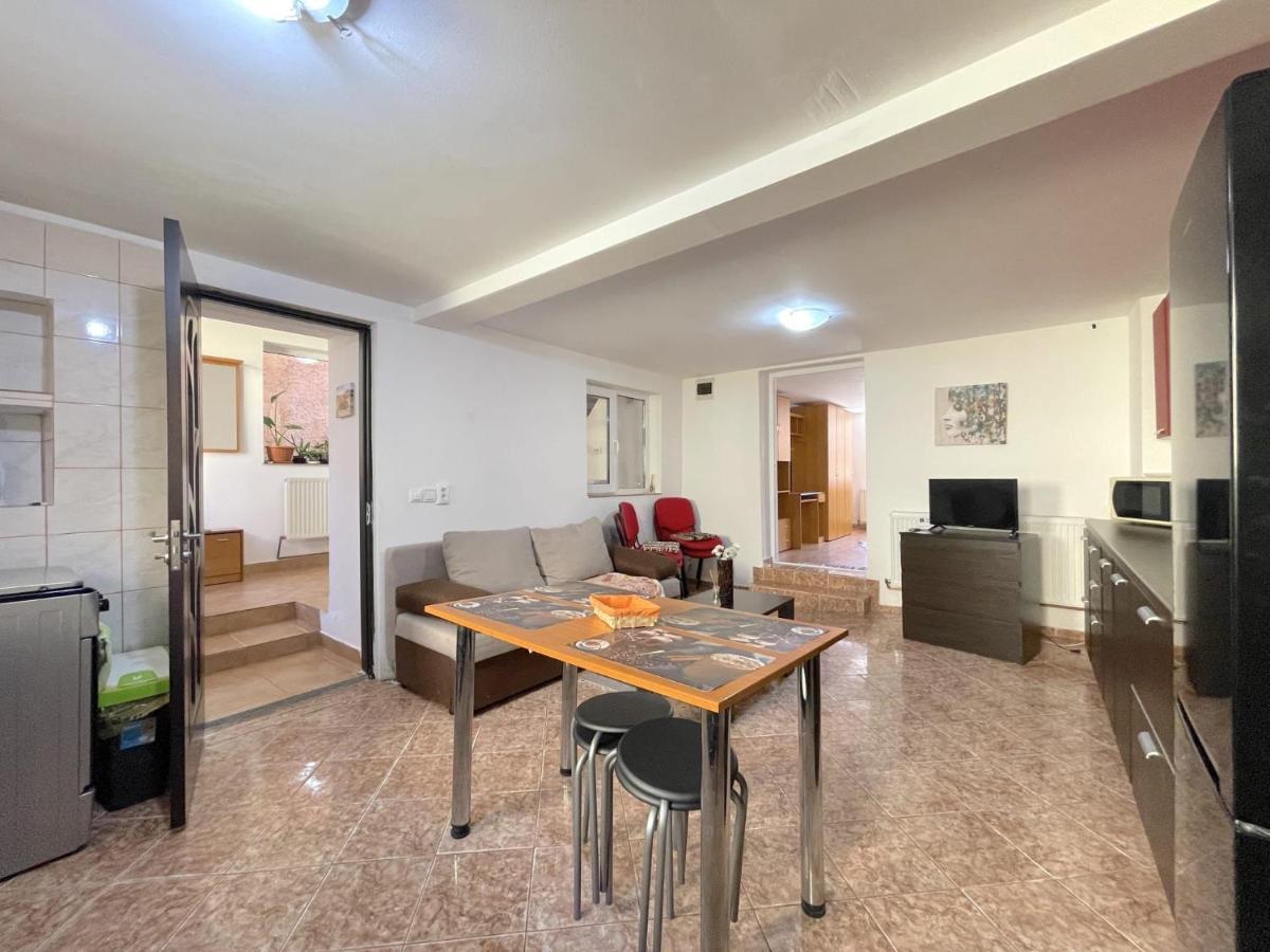 Вилла Vila Traian Mosoiu Nr 3 Брашов Экстерьер фото