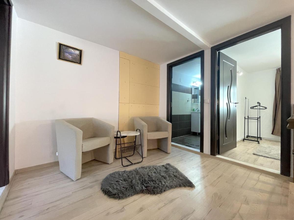 Вилла Vila Traian Mosoiu Nr 3 Брашов Экстерьер фото