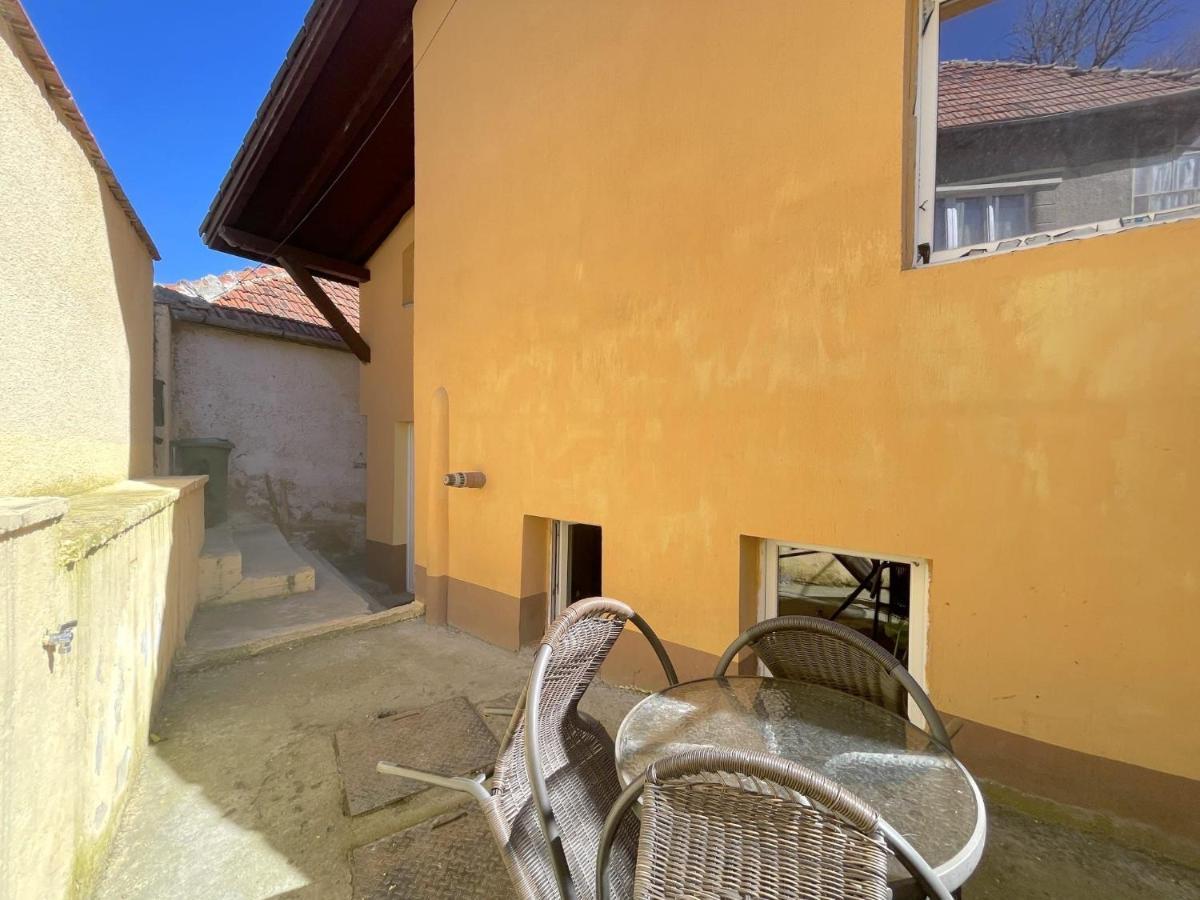 Вилла Vila Traian Mosoiu Nr 3 Брашов Экстерьер фото