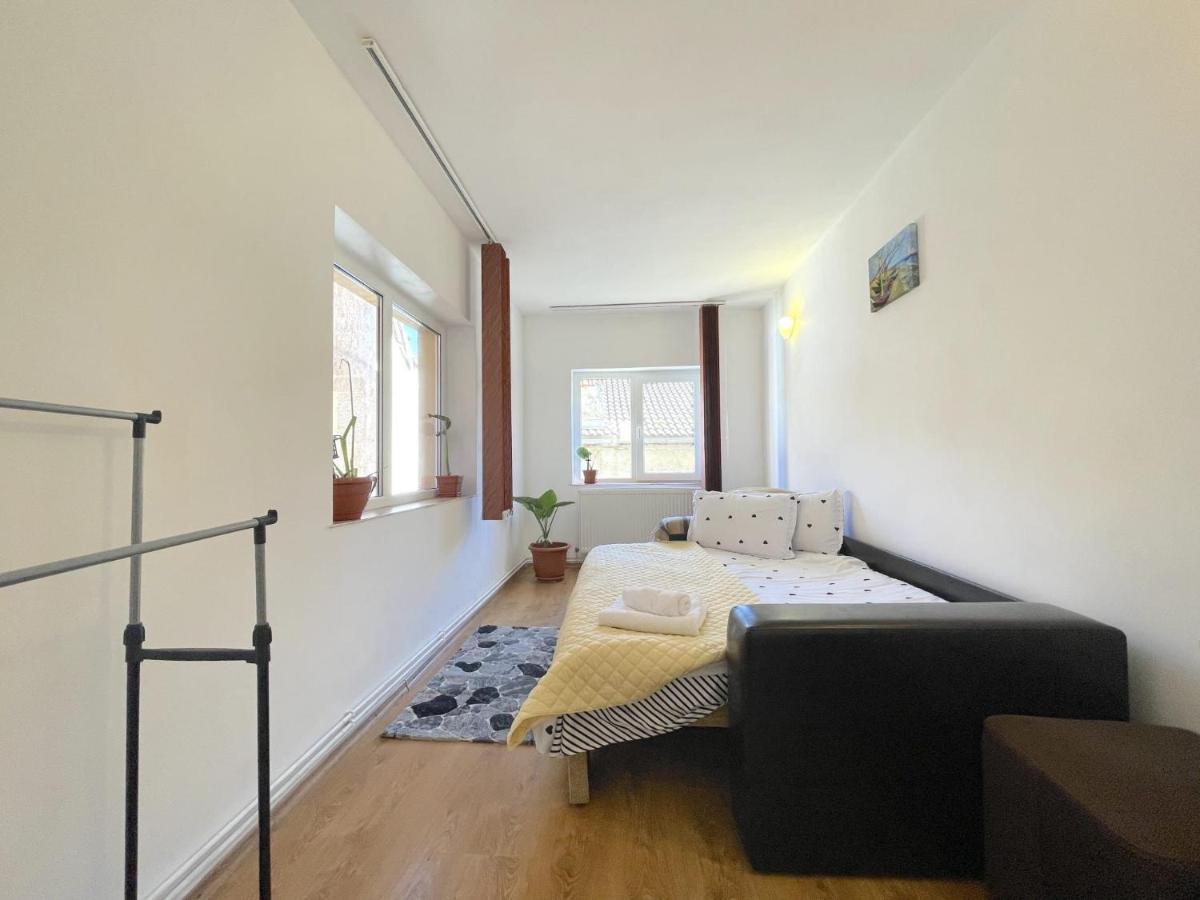 Вилла Vila Traian Mosoiu Nr 3 Брашов Экстерьер фото