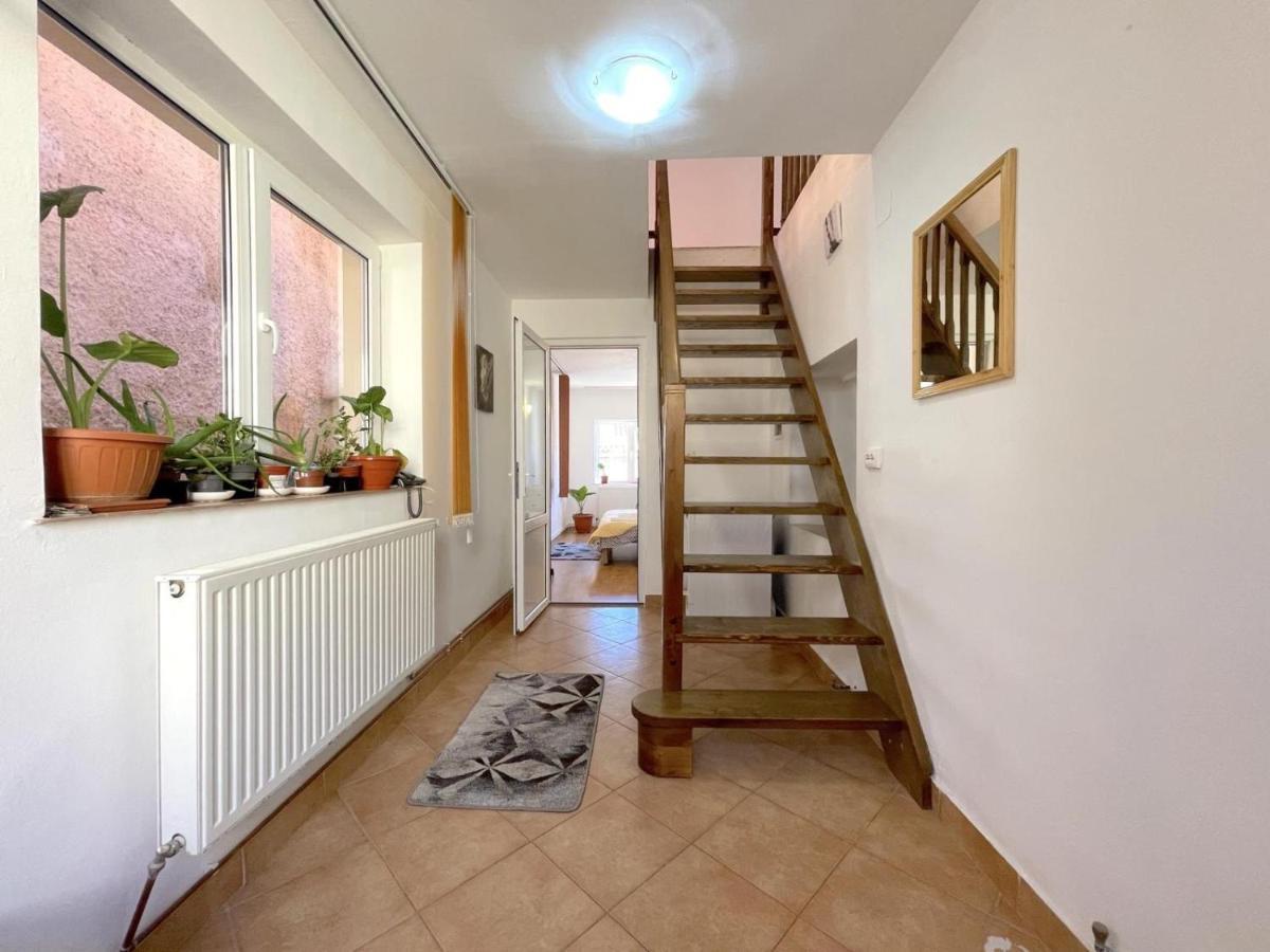 Вилла Vila Traian Mosoiu Nr 3 Брашов Экстерьер фото