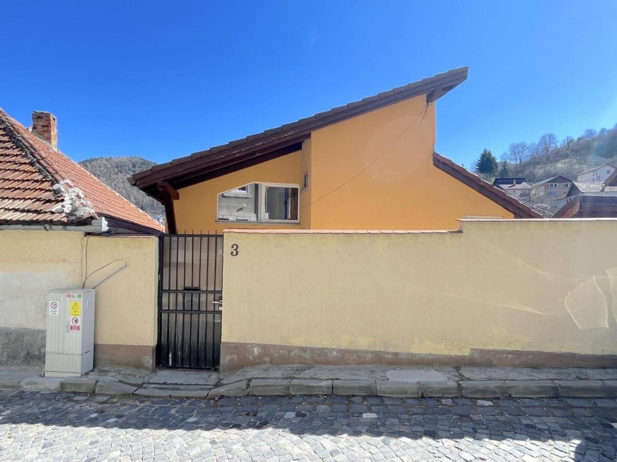 Вилла Vila Traian Mosoiu Nr 3 Брашов Экстерьер фото