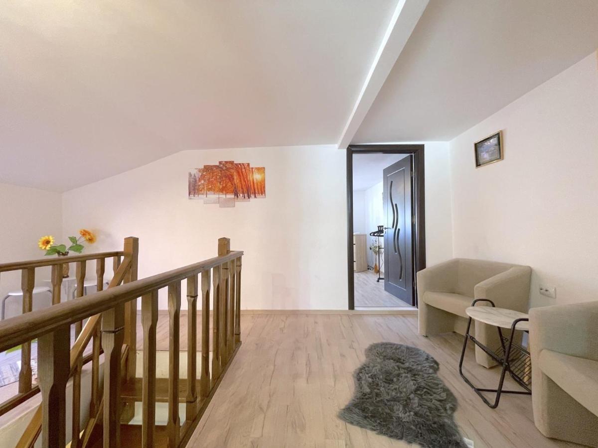 Вилла Vila Traian Mosoiu Nr 3 Брашов Экстерьер фото