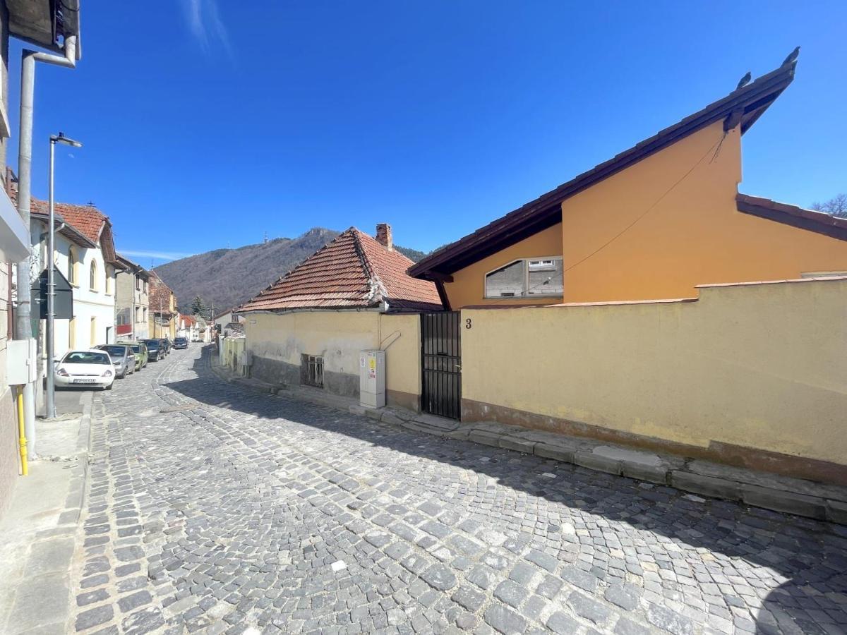 Вилла Vila Traian Mosoiu Nr 3 Брашов Экстерьер фото