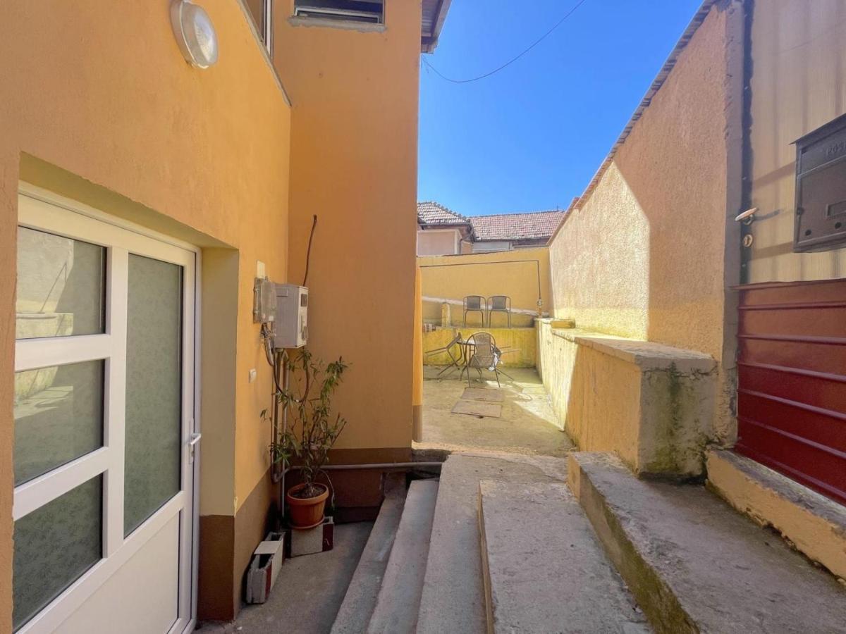 Вилла Vila Traian Mosoiu Nr 3 Брашов Экстерьер фото